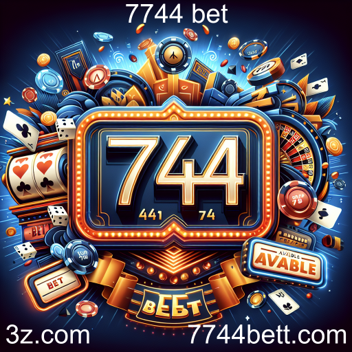 Descubra os Bônus da 7744 Bet